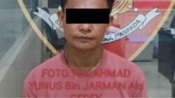 DPO Tersangka Curanmor Berhasil Diamankan Tekab 308 Polres Mesuji
