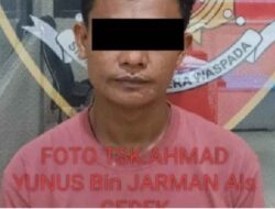 DPO Tersangka Curanmor Berhasil Diamankan Tekab 308 Polres Mesuji