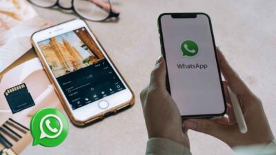 Lakukan 7 Langkah ini Untuk Cegah Memori Smartphone Penuh Karena WhatsApp