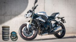 Ini Cara Mencuci Dan Merawat Ban Motor Agar Awet Dan Tidak Mudah Aus