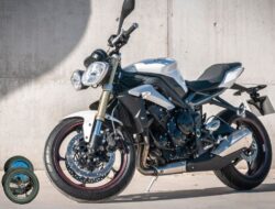 Ini Cara Mencuci Dan Merawat Ban Motor Agar Awet Dan Tidak Mudah Aus