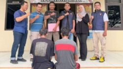 Polsek Metro Selatan Ungkap Kasus Pencurian dengan Pemberatan