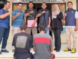 Polsek Metro Selatan Ungkap Kasus Pencurian dengan Pemberatan