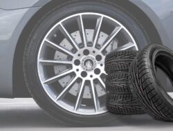 Ini Cara Mencuci dan Merawat Ban Mobil Agar Tidak Cepat Aus