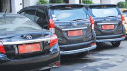 KPK Ingatkan Kendaraan Dinas Tidak Digunakan Saat Mudik