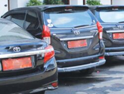 KPK Ingatkan Kendaraan Dinas Tidak Digunakan Saat Mudik