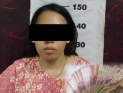Polres Metro Tangkap Asisten Rumah Tangga Yang Nekat Curi Perhiasan Majikan