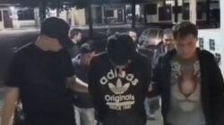 Pelaku Penganiayaan Terhadap Petugas Bank Mekar Di Gedung Meneng Ditangkap Polisi
