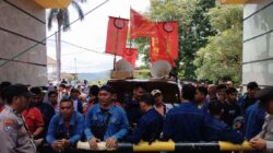 Miris, Buruh PT San Xiong Steel Indonesia Tak Dapat THR, Ngadu, Disnaker Angkat Tangan