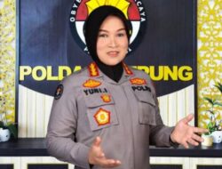 Pelaku Pembunuhan Wanita Di Bandar Lampung Diamankan Kurang Dari 24 Jam