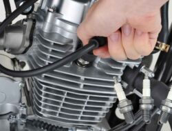 Ini 6 Cara Merawat Busi Motor Agar Tetap Berfungsi Optimal