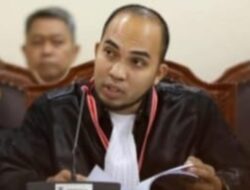 Terdakwa Baheromsyah Minta Hakim Membebaskan Dari Segala Tuntutan JPU Karena Tidak Memenuhi Unsur