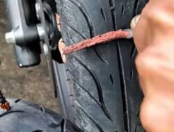 Ini Panduan Lengkap Memilih Tambal Ban yang Tepat untuk Ban Motor Anda