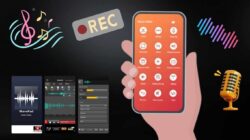 Mengolah Suara dan Musik Dengan Aplikasi Edit Musik Dan Suara Di Smartphone