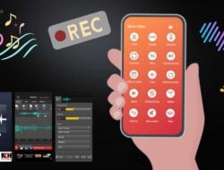 Mengolah Suara dan Musik Dengan Aplikasi Edit Musik Dan Suara Di Smartphone