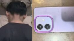 Polsek Kota Agung Ungkap Kasus Pencurian Handphone di Way Gelang