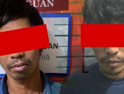 Dua Jukir Kafe Ditangkap Polisi Karena Kasus Pengeroyokan Marbot Masjid