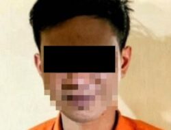 Setahun Lebih Buron, Pelaku Kasus Penggelapan Motor DItangkap Di Rumah Istri Sirinya