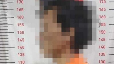 Polisi Tangkap Pelaku Pencurian di Bakauheni, Sejumlah Handphone Korban Diamankan
