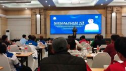 Kemnaker Gelar Sosialisasi K3 Di Lampung, Sejumlah Konfederasi Serikat Buruh Turut Serta