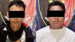 Polsek Way Pengubuan Ungkap Kasus Pencurian di Perkebunan PT GGF