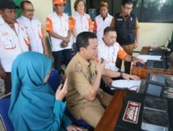 Meriahkan Hari Jadi ke-17 Kabupaten Pringsewu, ORARI Gelar Special Event Station