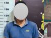 Satreskrim Polres Metro Amankan Terduga Pelaku Tindak Pidana Kekerasan Seksual Terhadap Anak
