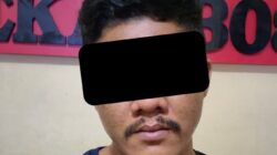 Polres Metro Tangkap Tersangka Kasus Curat