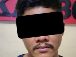 Polres Metro Tangkap Tersangka Kasus Curat