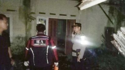 Penemuan Kerangka Manusia di Rumah Kosong Raja Basa, Diduga ODGJ