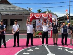 Lapas Kelas I Bandar Lampung Gelar Pekan Olahraga Warga Binaan