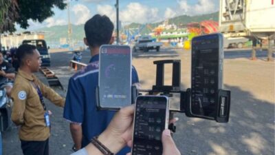 Kurang dari 24 Jam, Jaringan Telekomunikasi Sulawesi Utara Pulih 100 Persen Pascagempa