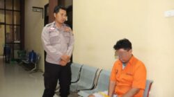 Pedagang Bakso Di Pringsewu Ditangkap Polisi Karena Diduga Gelapkan Uang Pembelian Daging