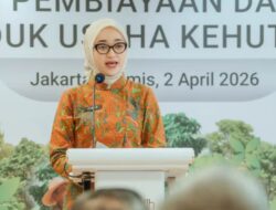Pemprov Lampung Dukung Kolaborasi Lintas Sektor Untuk Kesejahteraan Petani Hutan