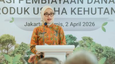 Pemprov Lampung Dukung Kolaborasi Lintas Sektor Untuk Kesejahteraan Petani Hutan