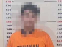 Polisi Tangkap Pelaku Curanmor di Kalianda, Motor Korban Berhasil Diamankan