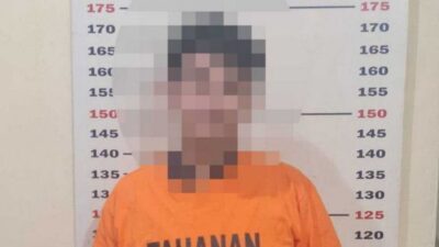 Polisi Tangkap Pelaku Curanmor di Kalianda, Motor Korban Berhasil Diamankan