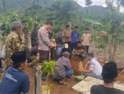Polisi Identifikasi Balita Tenggelam di Kolam Penampungan