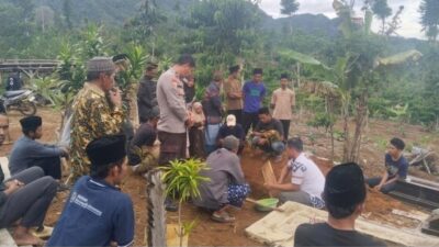Polisi Identifikasi Balita Tenggelam di Kolam Penampungan