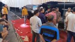 Polisi Tangani Penemuan Pria Meninggal di Lokasi Hajatan di Kalianda