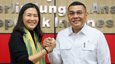 196 Ribu Hektare Lahan Telantar Berpotensi Jadi Kebun Pangan Perempuan