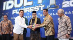 Mentan Amran: Stok Beras Menuju 5 Juta Ton, Kampus Harus Jadi Motor Inovasi Pertanian