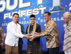 Mentan Amran: Stok Beras Menuju 5 Juta Ton, Kampus Harus Jadi Motor Inovasi Pertanian