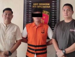Mantan Pacar Jadi Pelaku, Polisi Tangkap Pria Kasus Curas di Natar