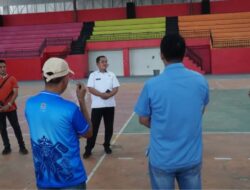 Visitasi Venue PON 2032, Lamsel Dinilai Potensial