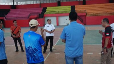 Visitasi Venue PON 2032, Lamsel Dinilai Potensial
