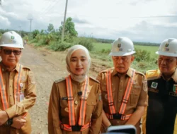 Perbaikan Jalan Gedong Aji–Umbul Mesir Dikebut, 13 Km Ditangani Tahun 2026