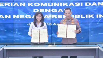 Kemkomdigi-Polri Satukan Laporan Kejahatan Digital