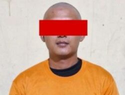 Rekam Tetangga Wanita Mandi, Pedagang Gorengan di Bandar Lampung Ditangkap