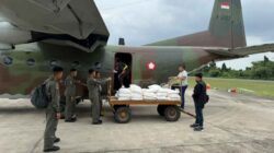 Tekan Potensi Karhutla Riau, Kemenhut Gelar Operasi Modifikasi Cuaca